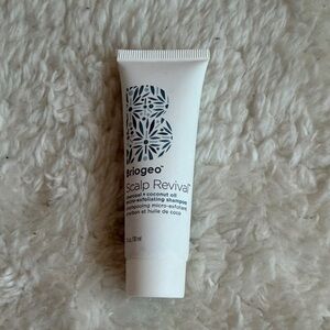 🌟 3 for $20 - New Briogeo Scalp Revival Exfoliating Shampoo - travel size